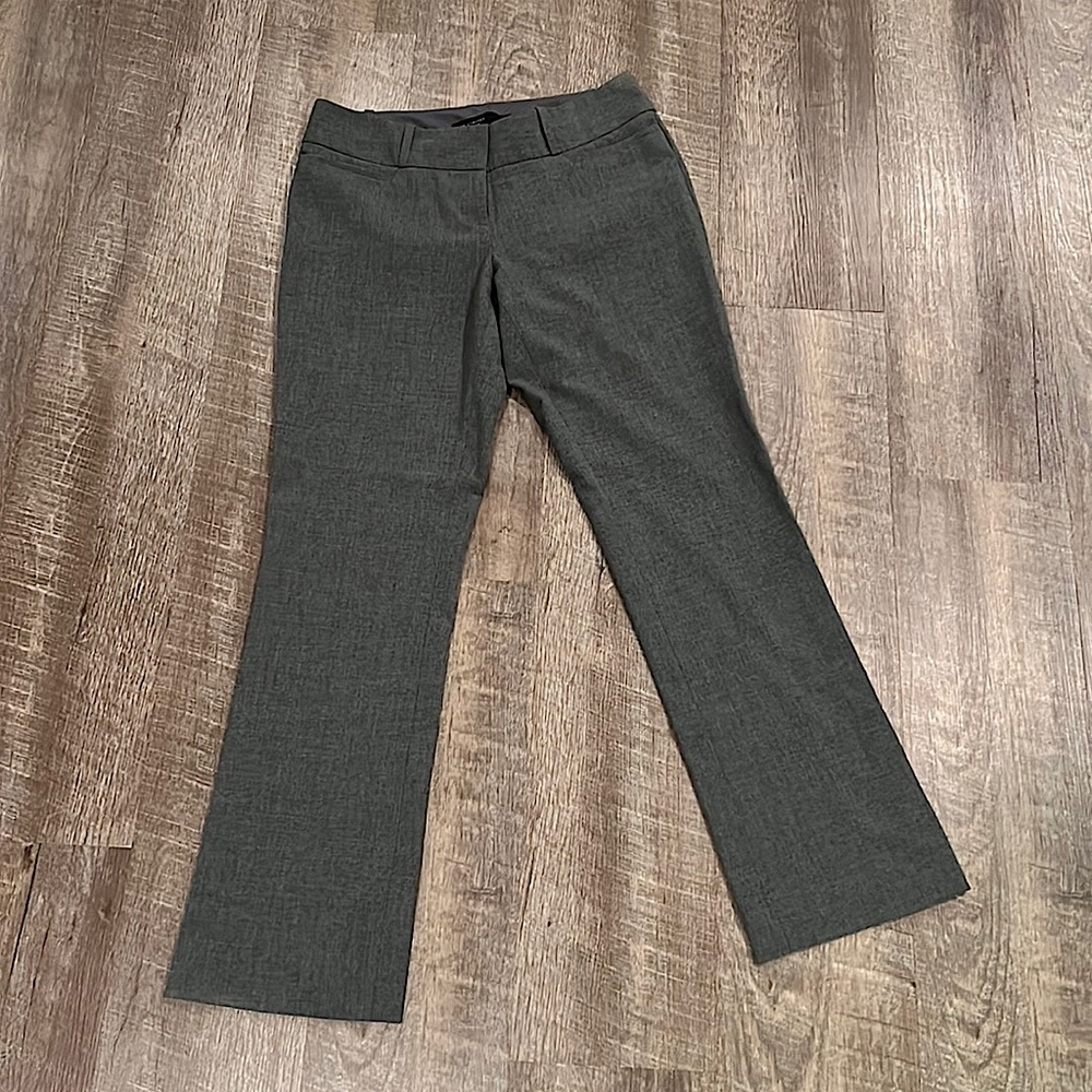 Suit Pants Dark Grey - Size 4 Short - Matching Blazer / Suit Jacket Available!
